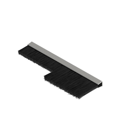 Panter Meter Angled Brush - A69629,  image number 2
