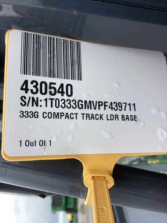 2023 333G - 430540,  image number 14