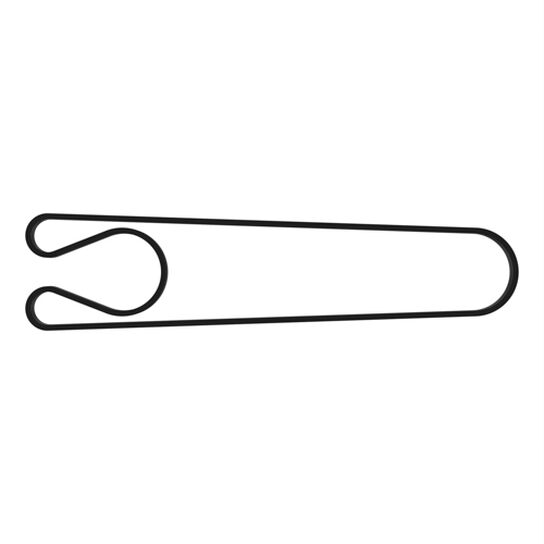 Belt, 16 X 2000 Mm, Cogged - M150717,  image number 0