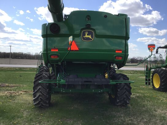 2024 S770 - 436880,  image number 3