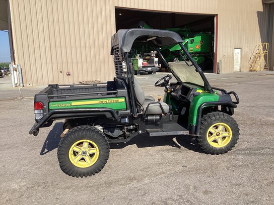 2015 XUV 825I POWER STEER - 446257,  image number 7