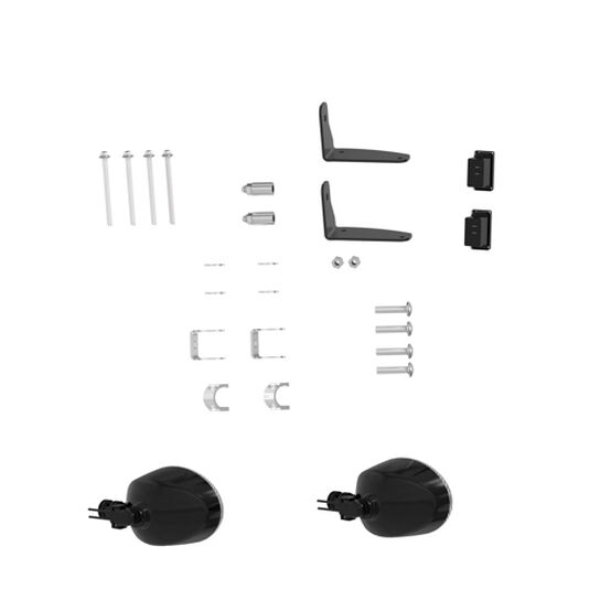 Rear Work Light Kit - LVB24853,  image number 1