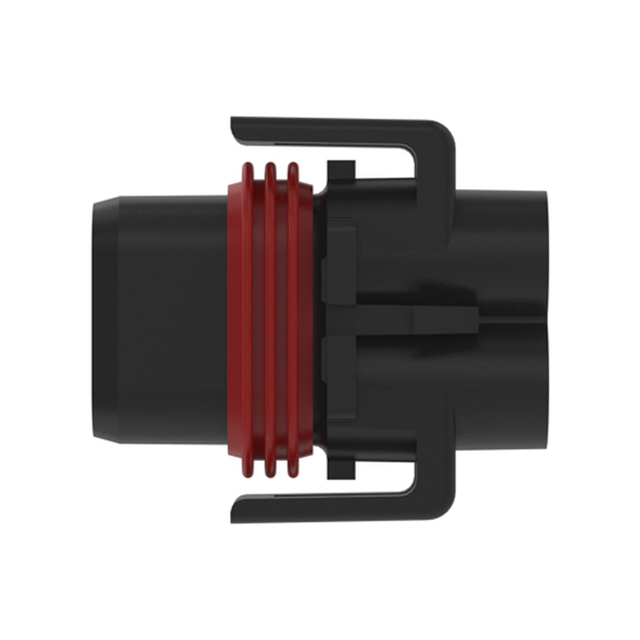 Electrical Connector Housing - 57M7344,  image number 2