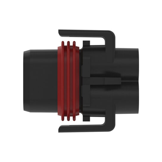 Electrical Connector Housing - 57M7344,  image number 2