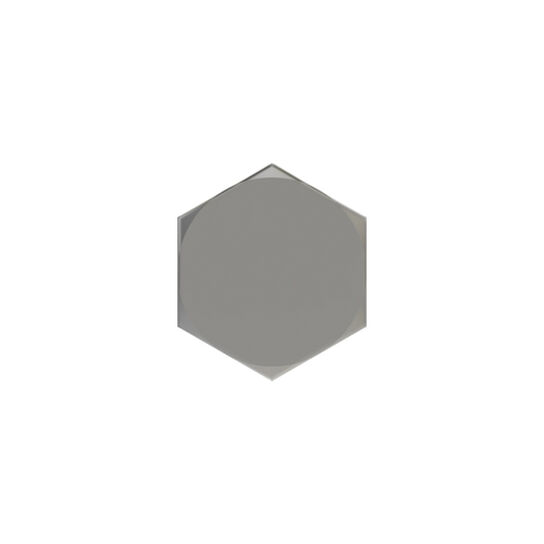 Hex Cap Screw 1/2in x 1-1/2in - 19H1721,  image number 0