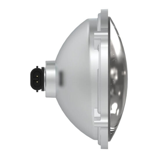 Round Headlight, 12 Volts 37.5 Watts - AM143352,  image number 1