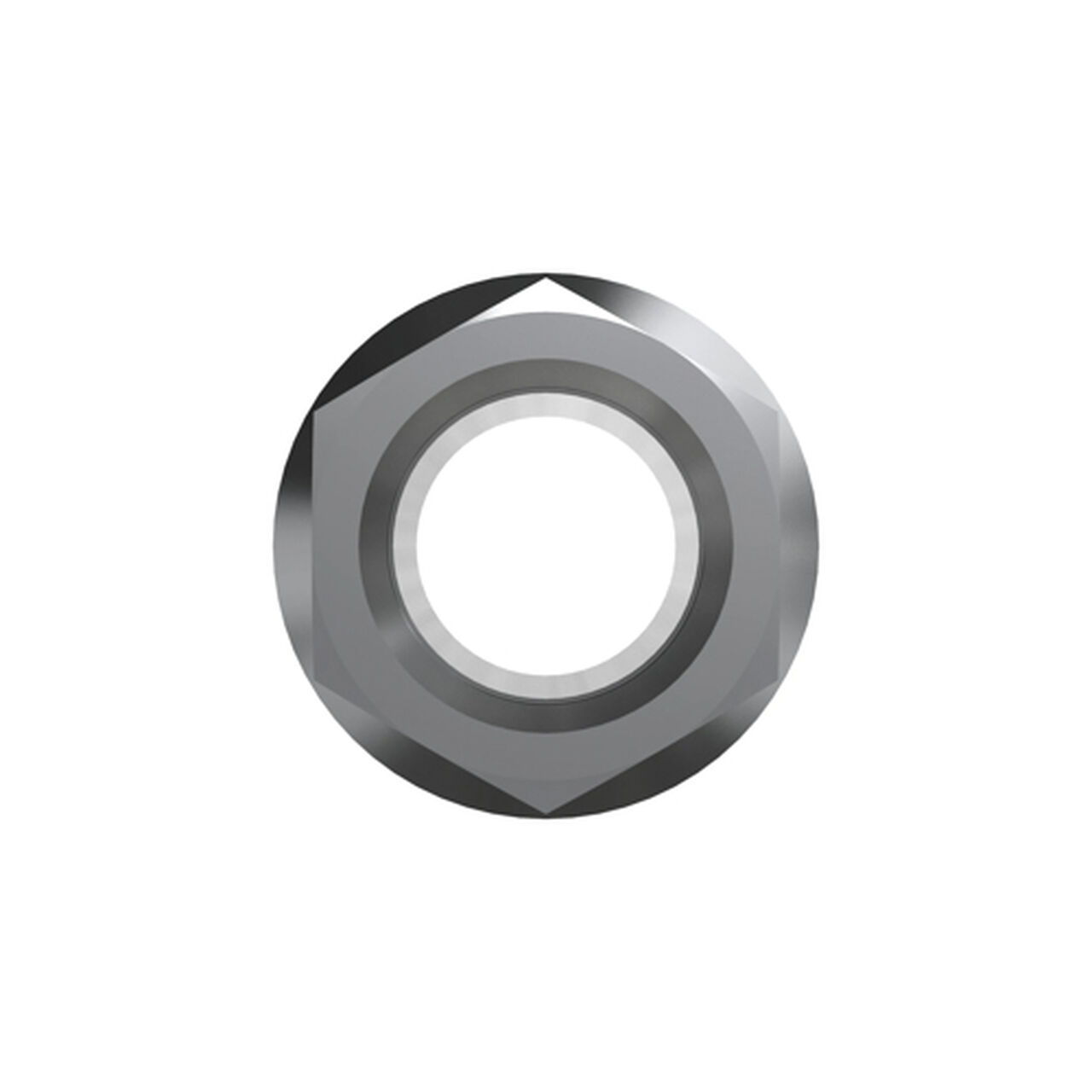 Lock Nut M10 - 14M7723,  image number 2