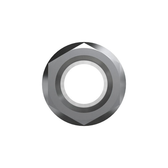 Lock Nut M10 - 14M7723,  image number 2