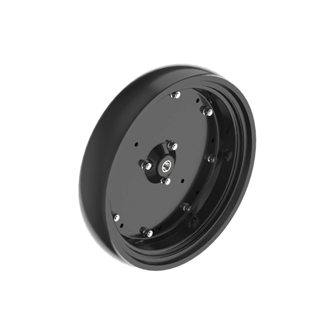 Gauge Wheel & Tire 15.5 X 3 - AA66988,  image number 4