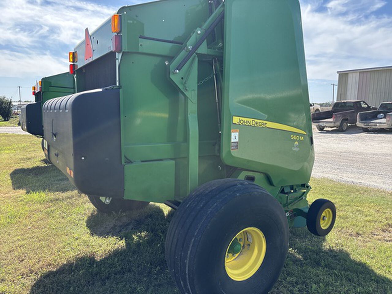 2019 560M - 448613,  image number 3