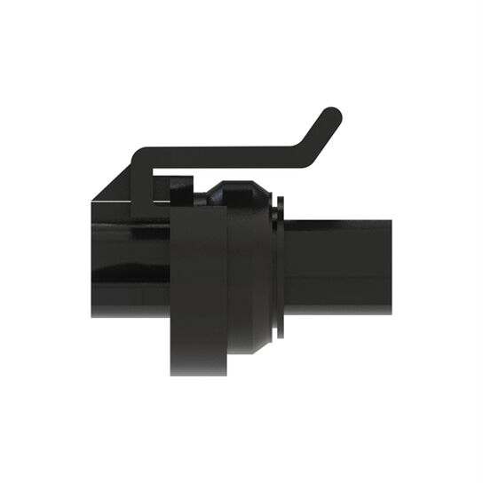 Electrical Connector Housing Female 3 Cavity - 57M8625,  image number 2