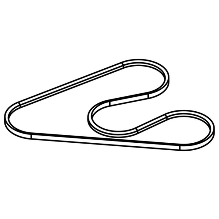 Mower Drive HC Section V-Belt - TCU14538, 