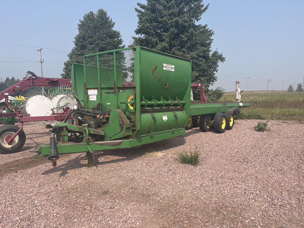 2014 RANCH-HAND - 413967,  image number 0