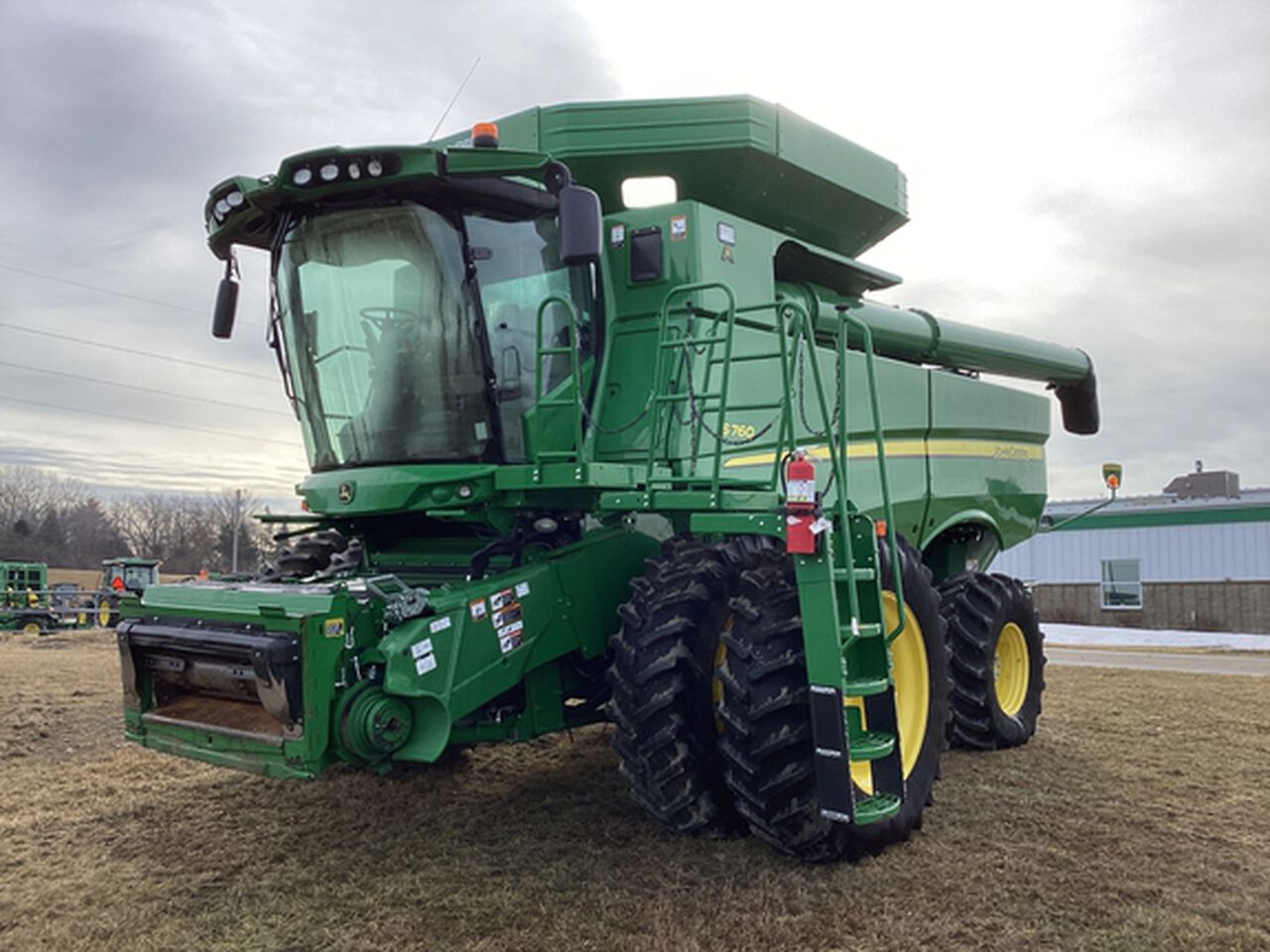 2020 S760 - 411358,  image number 2