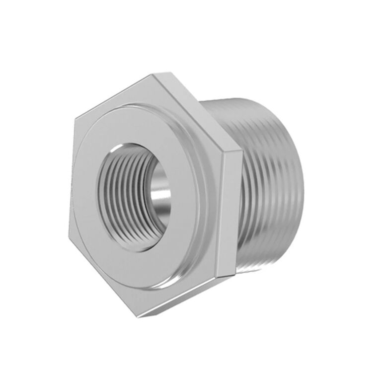 Bushing, Pipe, Poly, 1 X .75In - PMRB100-075, 
