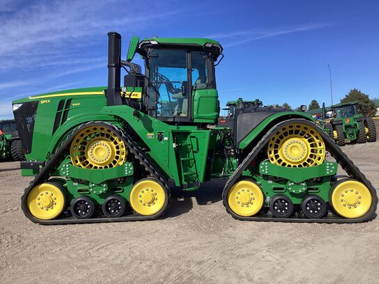 2025 9RX 640 - 442082,  image number 8