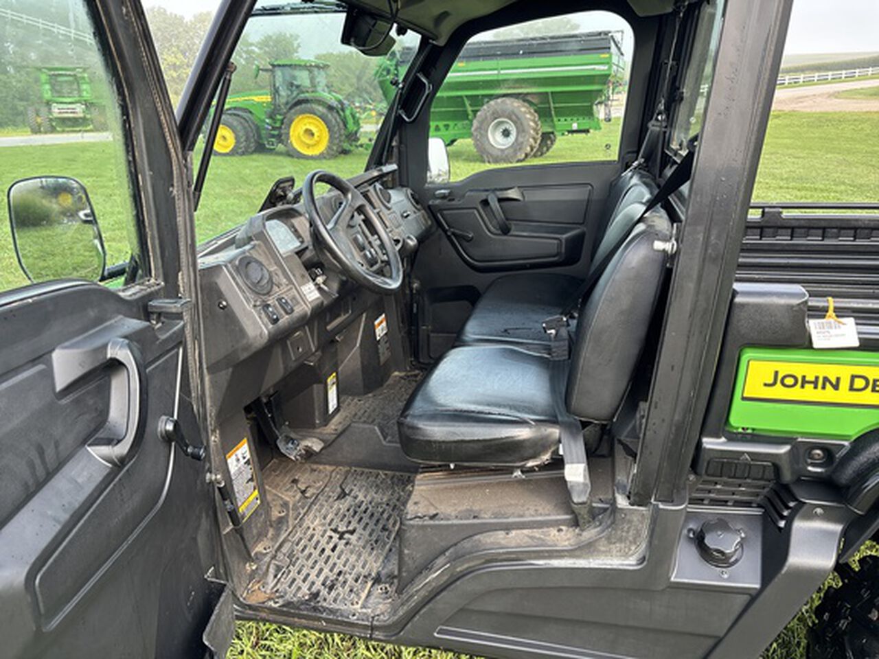 2023 XUV 835M - 445278,  image number 7