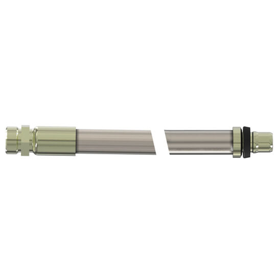Oil Line Cooler Out - RE566312,  image number 0