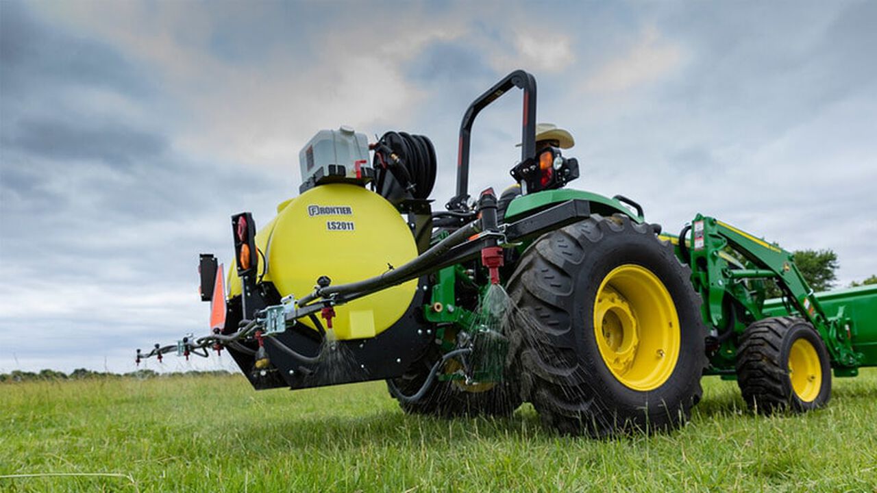 LS20 Series 3-Point Mounted Sprayers,  image number 0