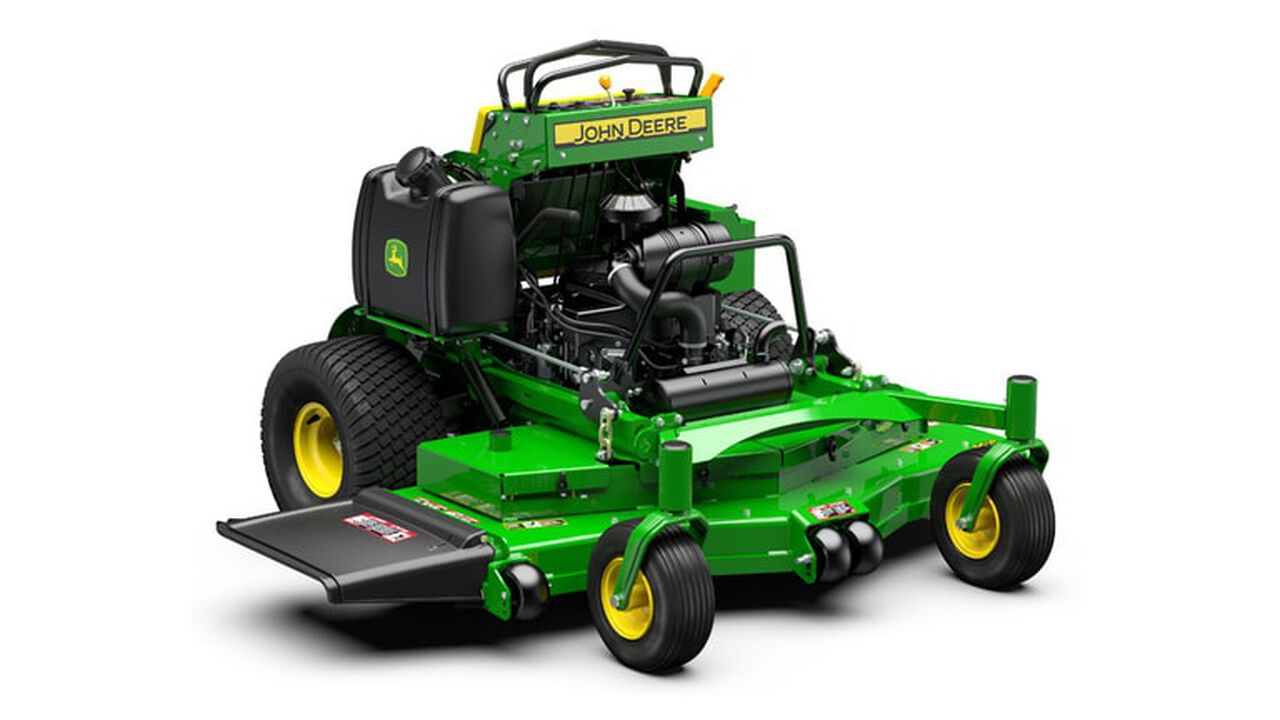 661R QuikTrak™ Stand-On Mower,  image number 0