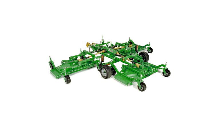 FM20 Series Flex-Wing Grooming Mowers, 