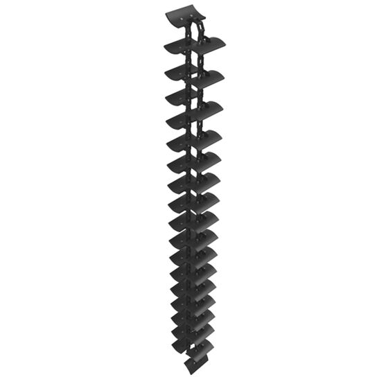 Clean Grain Elevator Roller Chain - AXE25091,  image number 1