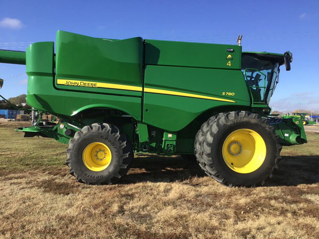 2023 S780 - 436676,  image number 4