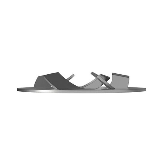 Push Nut M12 - H143731,  image number 1