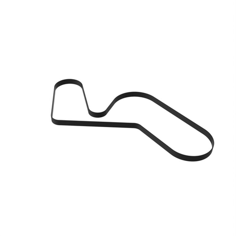 V-Belt, 9.0L Front Drive - HXE32806, 