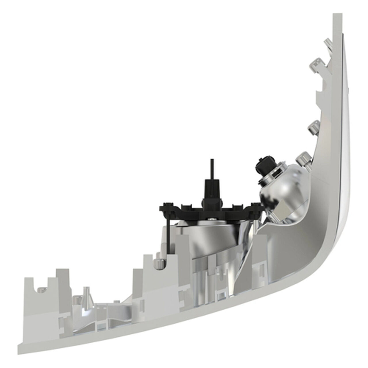 Headlight, Left Side - RE296513,  image number 1