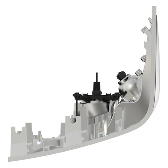 Headlight, Left Side - RE296513,  image number 1