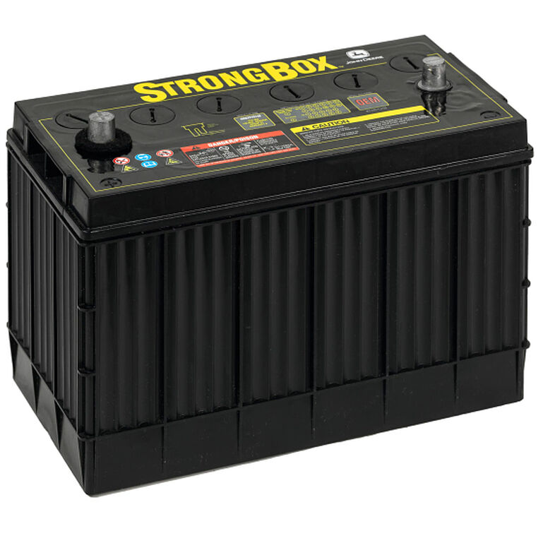 Dry Charged Battery - TY6128, 