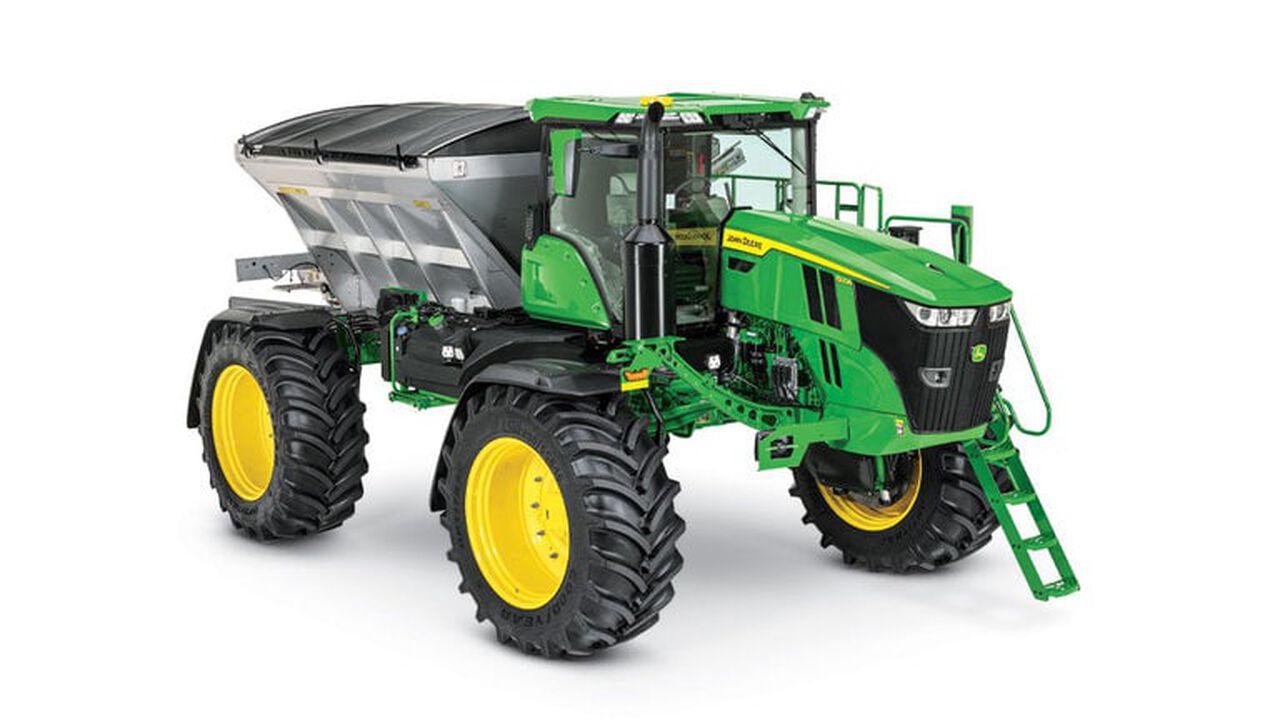 600R Dry Spinner Spreader,  image number 0