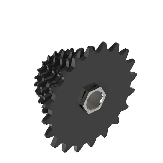 Sprocket  Welded Assembly - AA31691,  image number 2
