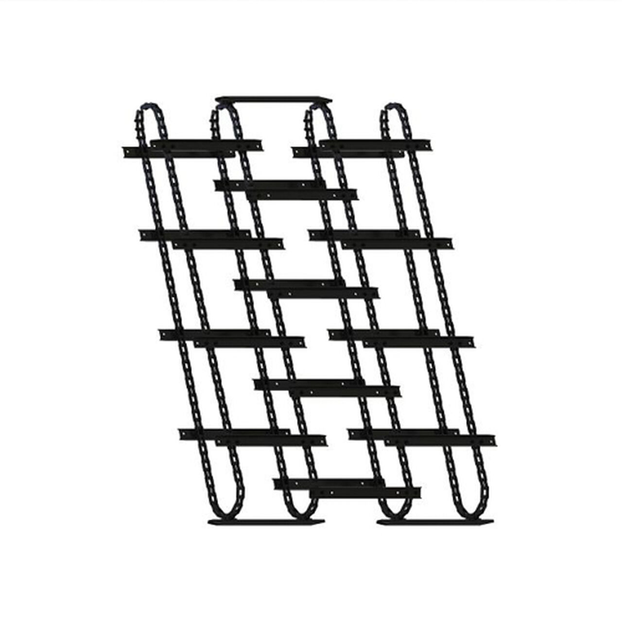 Feeder House Conveyor Chain - AXE91155,  image number 0