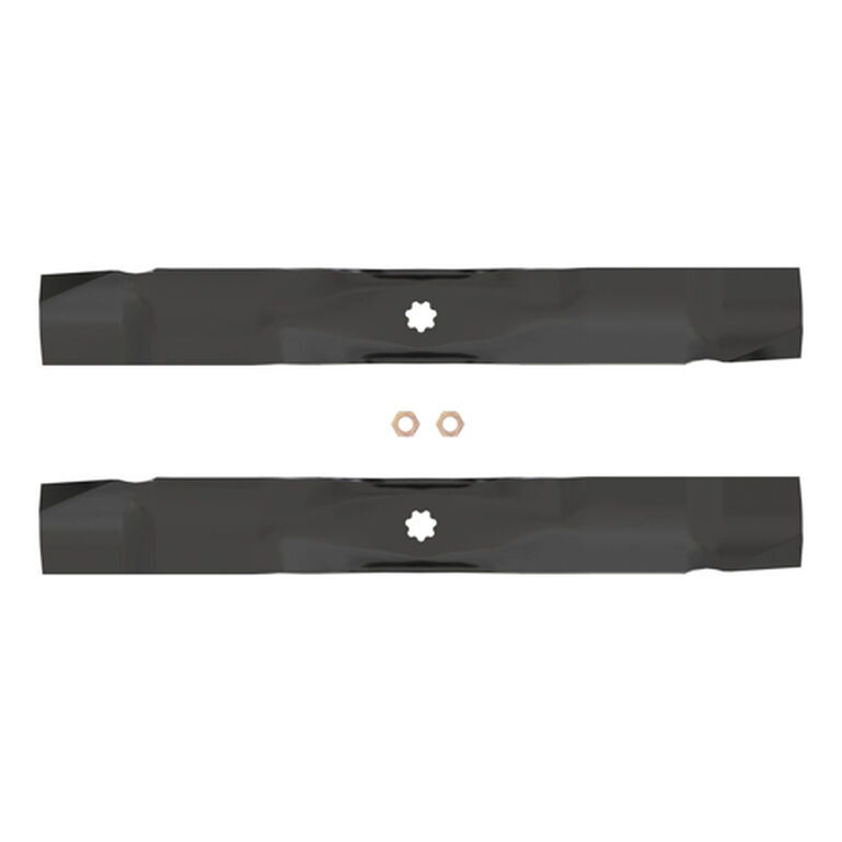 Mulching Mower Blade Kit 42 - AM140973, 