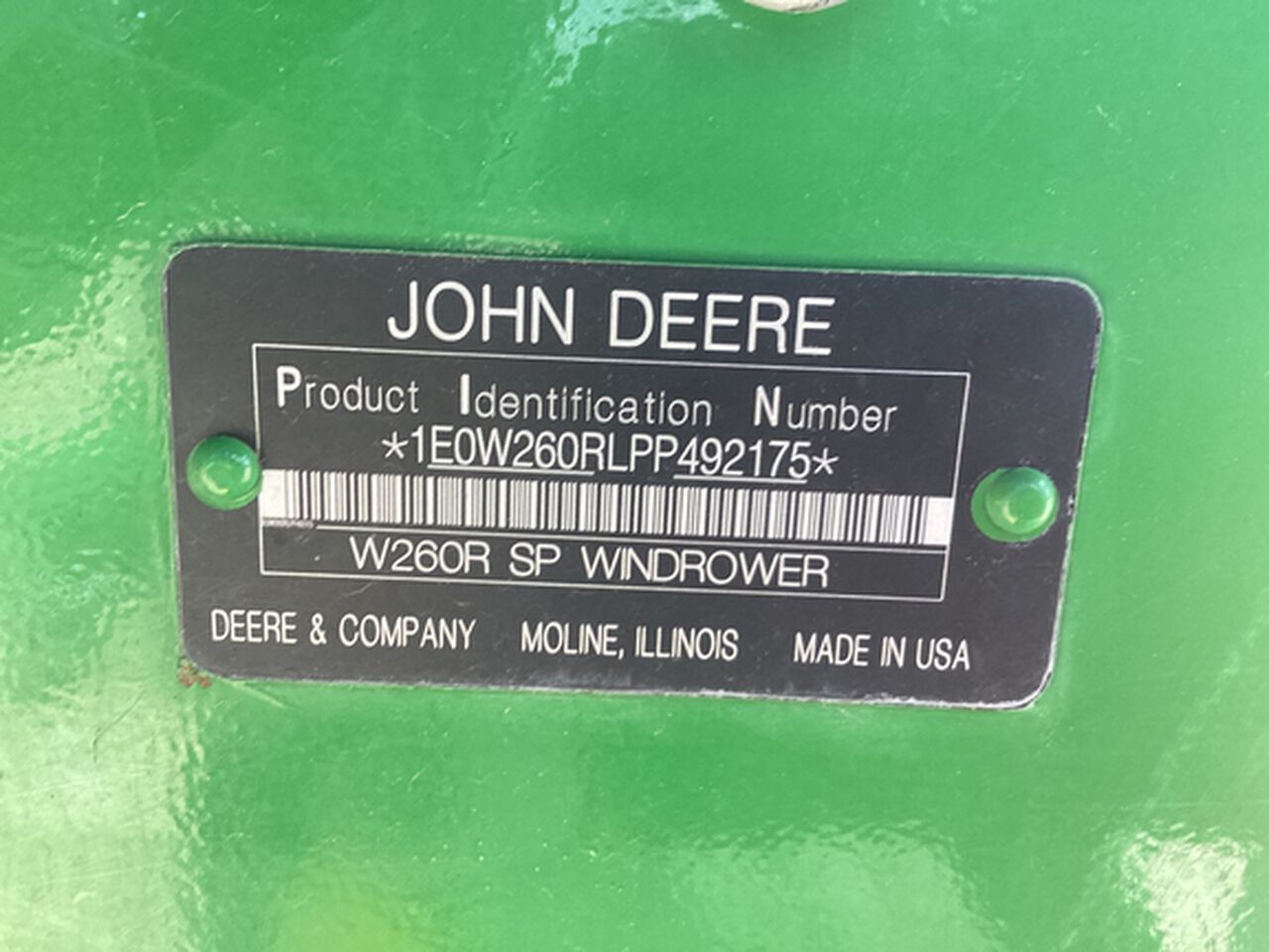 2023 W260R - 427842,  image number 25