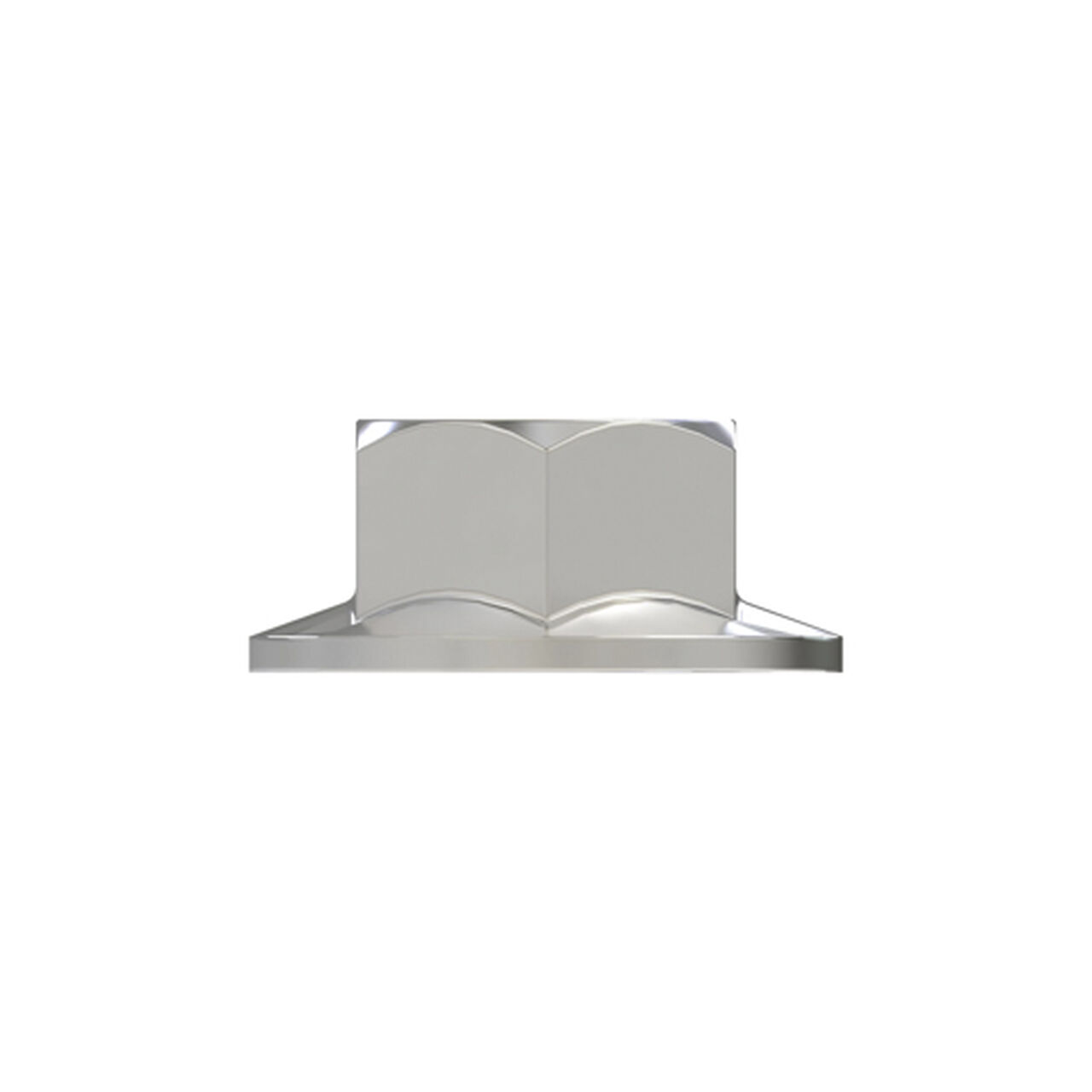 Flange Nut M12 - 14M7688,  image number 3
