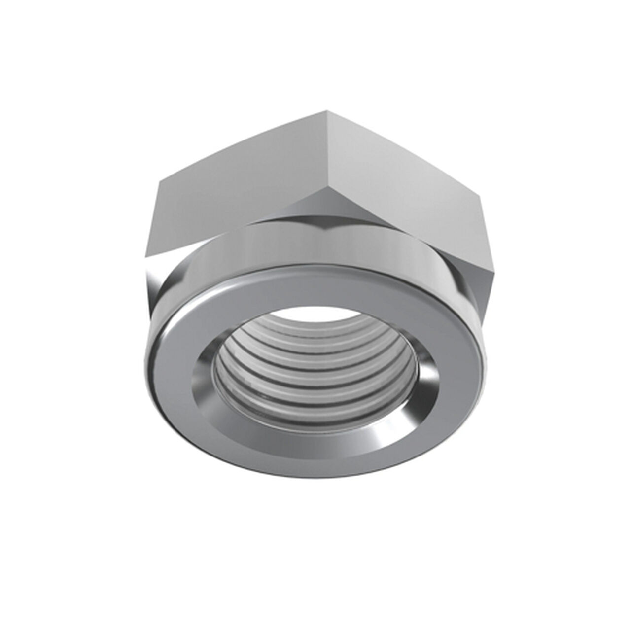 Lock Nut 6MM - 14M7165,  image number 0
