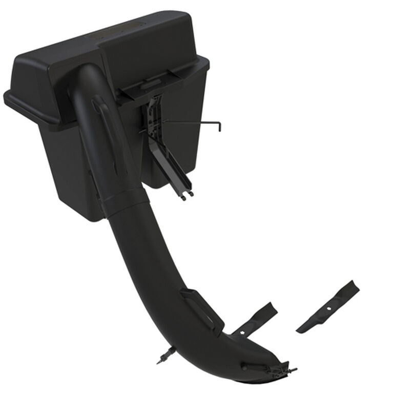 Grass Material Collection System - BUC10284, 