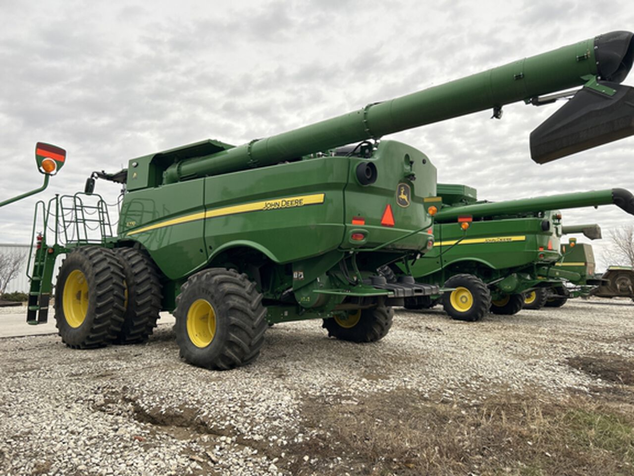 2023 S770 - 436909,  image number 4