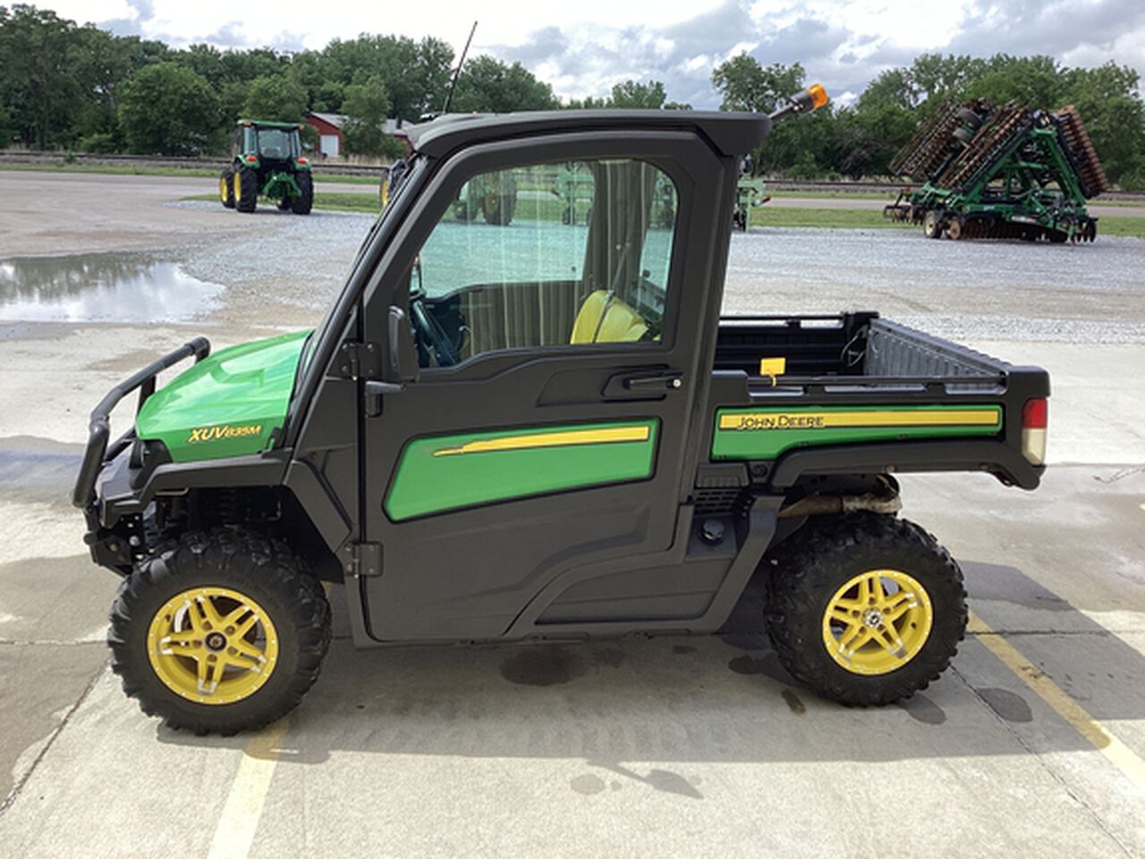 2019 XUV 835M - 446515,  image number 3