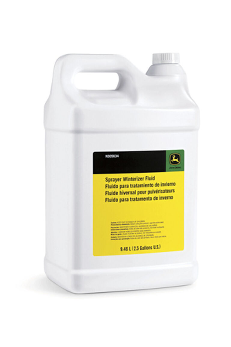 Winterizer Fluid - N305634, 