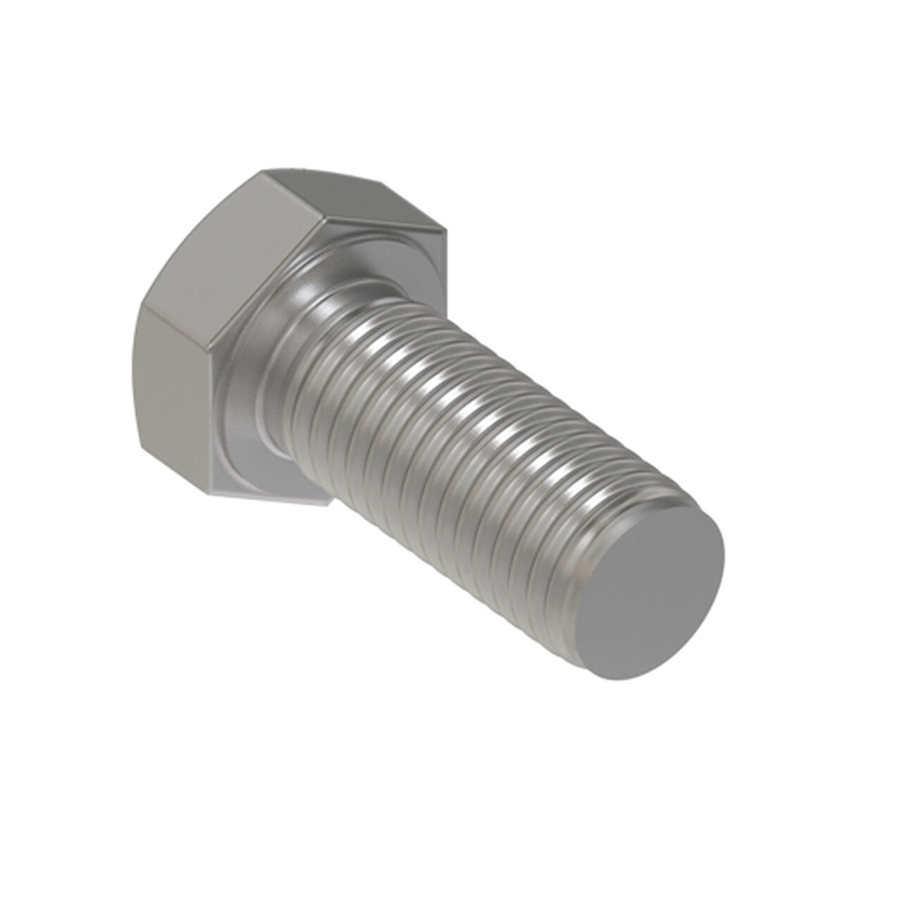 Hex Cap Screw 1/2in x 1-1/2in - 19H1721,  image number 2