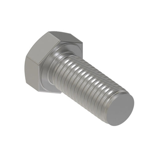 Hex Cap Screw 1/2in x 1-1/2in - 19H1721,  image number 2
