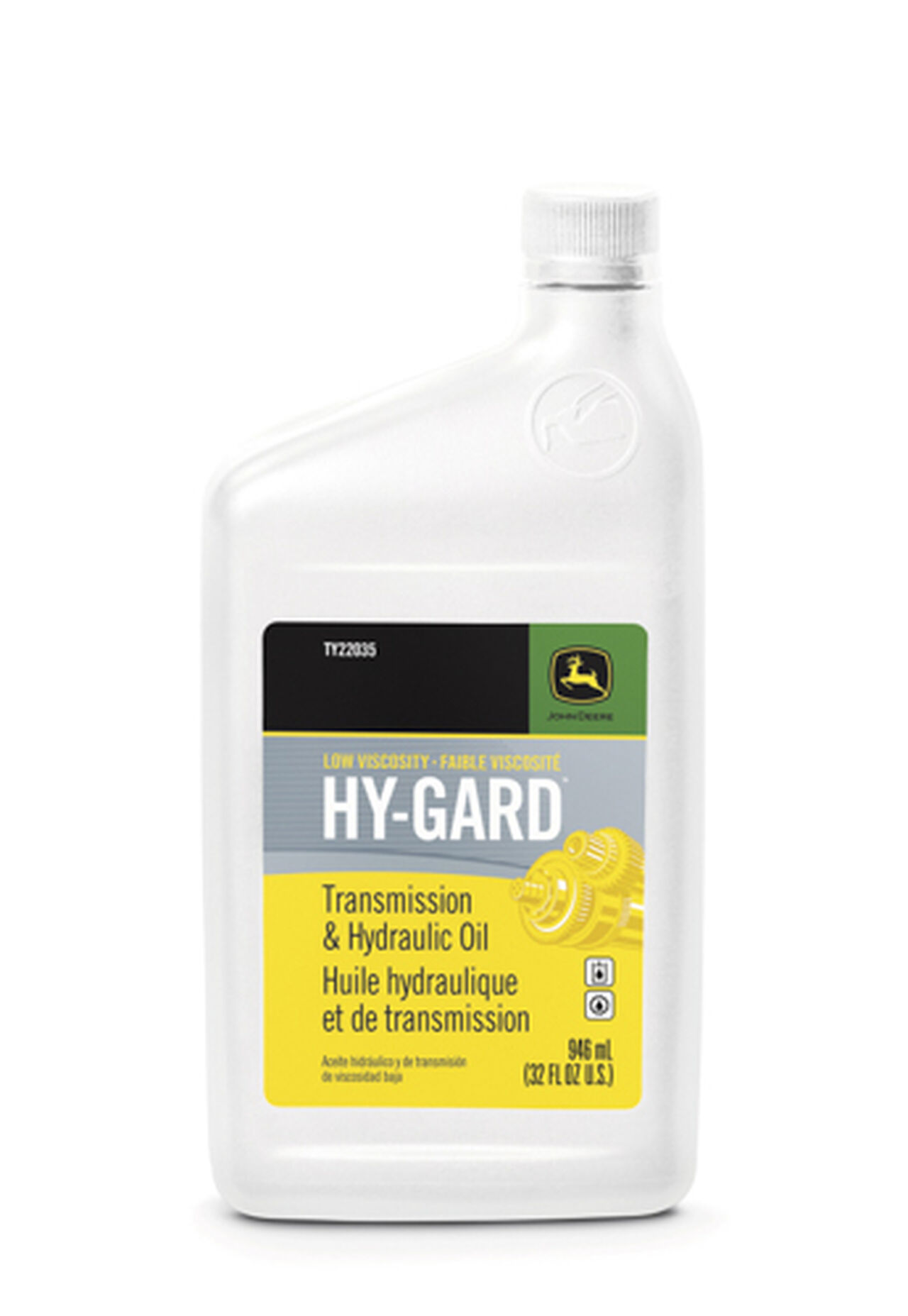 Hy-Gard Transmission & Hydraulic Oil, Low Viscosity - TY22035,  image number 0