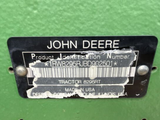 2010 8295RT - 439915,  image number 16