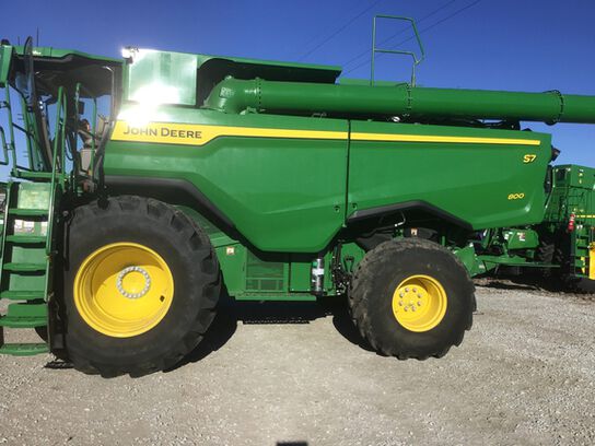 2025 S7 800 - 441972,  image number 6