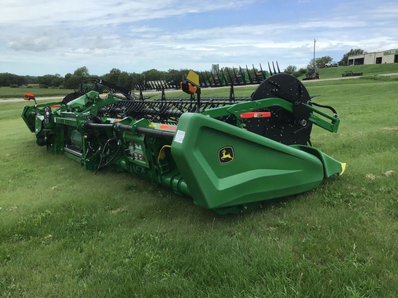 2024 HD35F - 436876,  image number 2