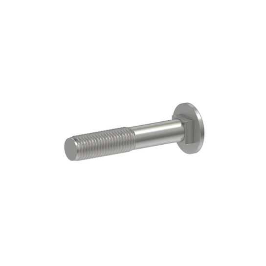 Carriage Bolt M10X60 - 03M7246,  image number 1
